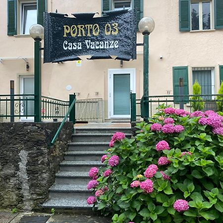 Villa Porto 03 à Albosaggia Extérieur photo